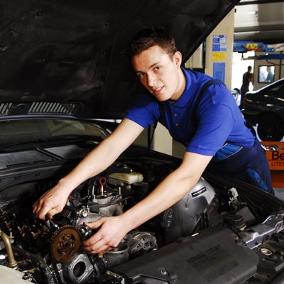 KFZ Service Topgarage