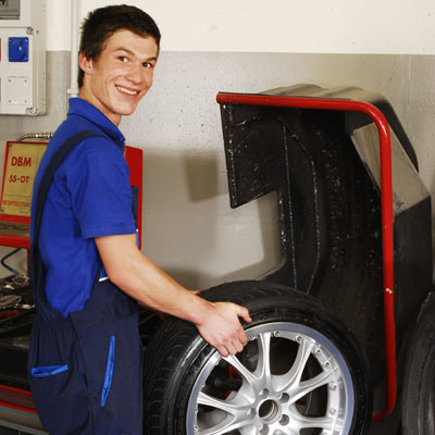 Reifendienst Topgarage